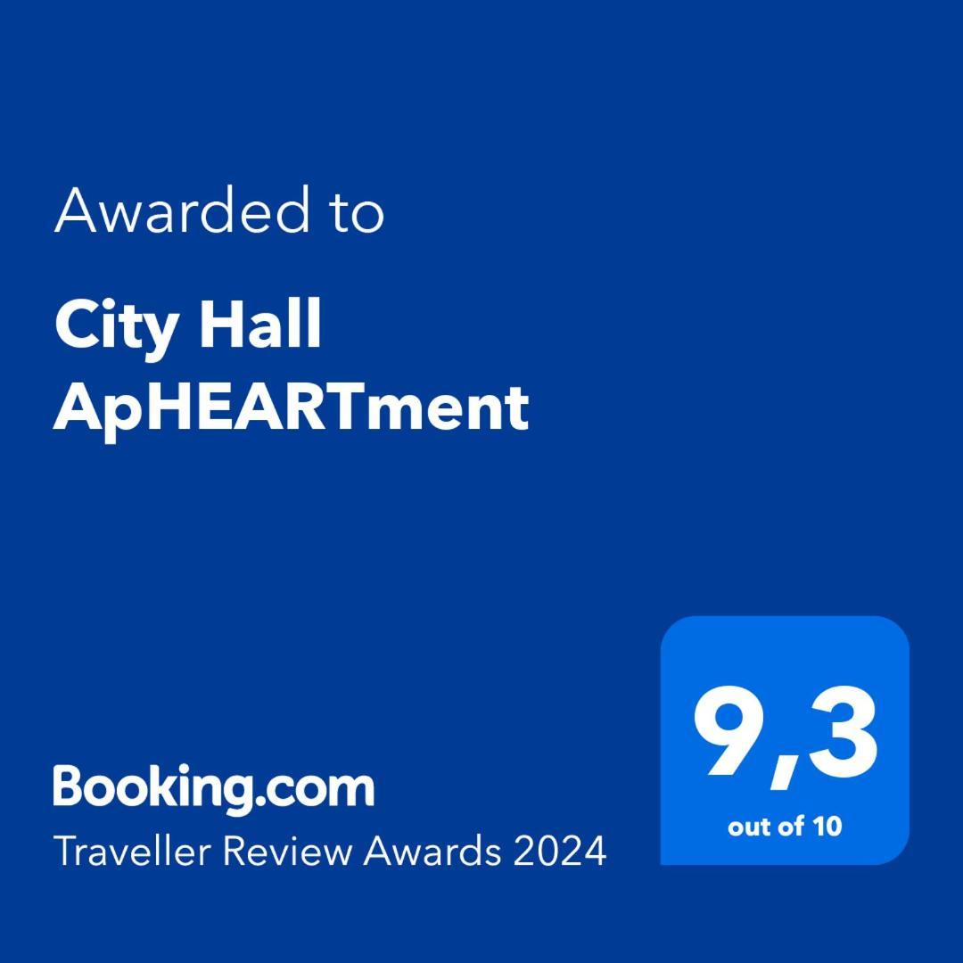 City Hall Apheartment サラエヴォ エクステリア 写真
